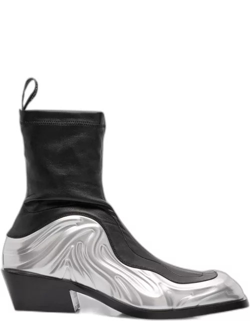 Men's Solare 3D Stretch Ankle Boot