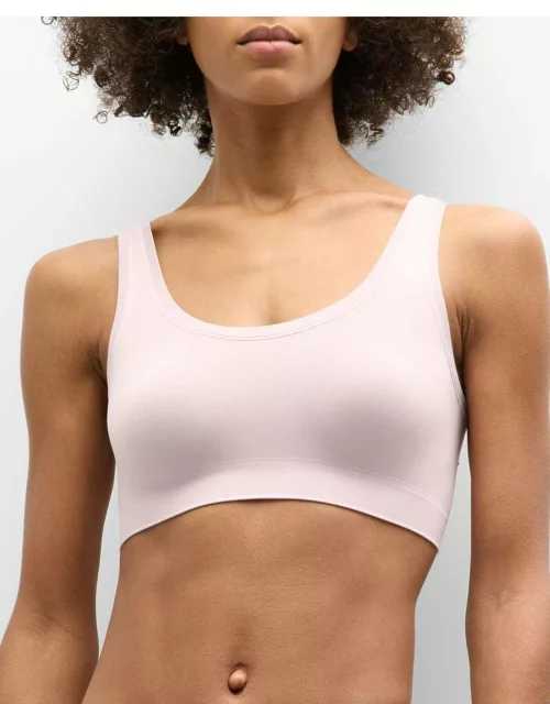 Touch Feeling Crop Top