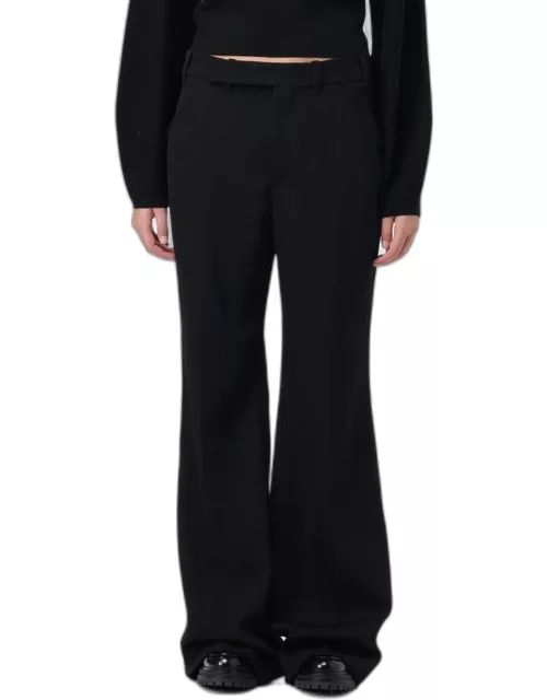 Trousers CHLOÉ Woman colour Black