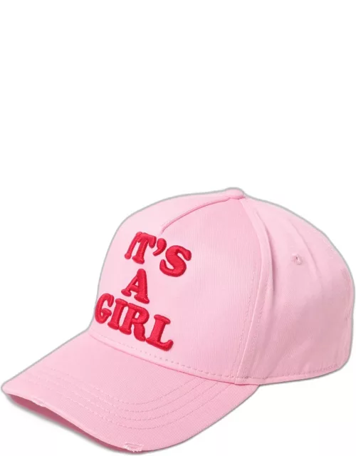 Hat DSQUARED2 Woman colour Pink