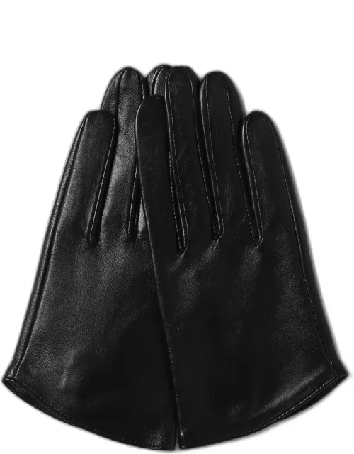 Gloves YOHJI YAMAMOTO Woman color Black