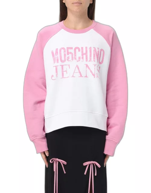 Jumper MOSCHINO JEANS Woman colour White