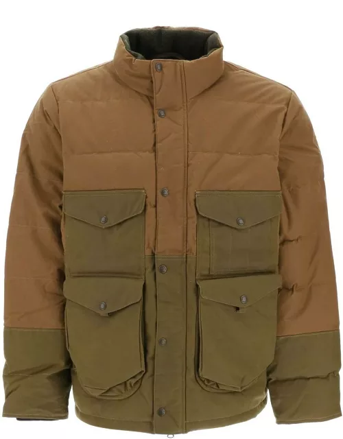 FILSON Cruiser water-repellent puffer jacket