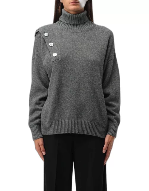 Sweater SIMONA CORSELLINI Woman color Grey