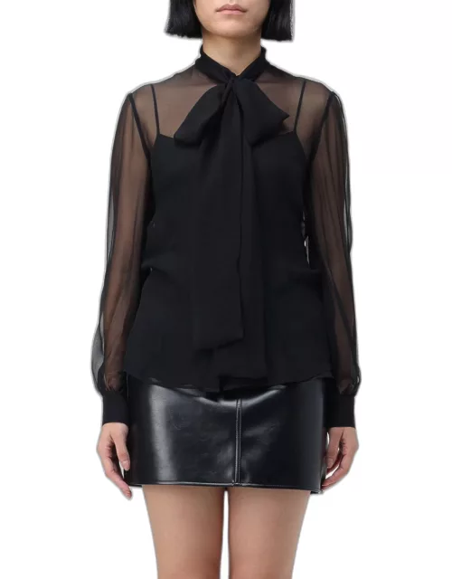 Shirt MOSCHINO COUTURE Woman colour Black