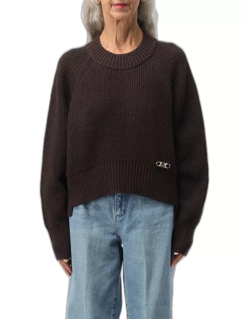 Sweater MICHAEL KORS Woman color Brown