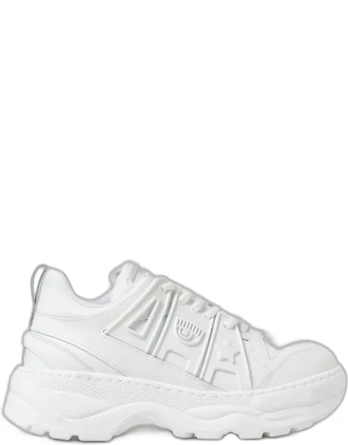 Sneakers CHIARA FERRAGNI Woman colour White