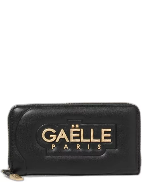 Wallet GAËLLE PARIS Woman colour Black