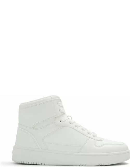 ALDO Momentum - Women's High Top Sneaker Sneakers - White