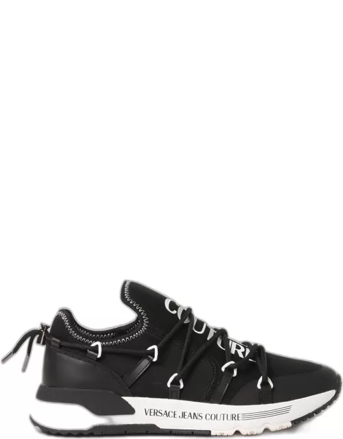 Versace Jeans Couture sneakers in neoprene and rubber