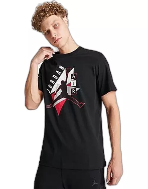 Men's Jordan Air Jumpman Logo Graphic T-Shirt