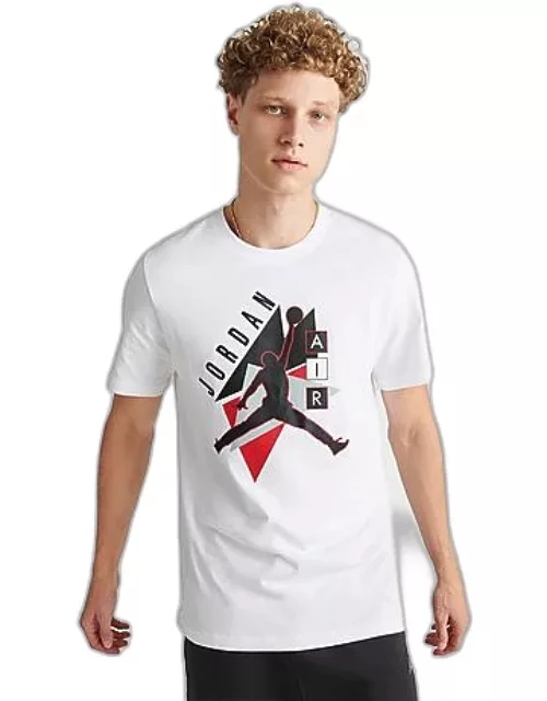Men's Jordan Air Jumpman Logo Graphic T-Shirt