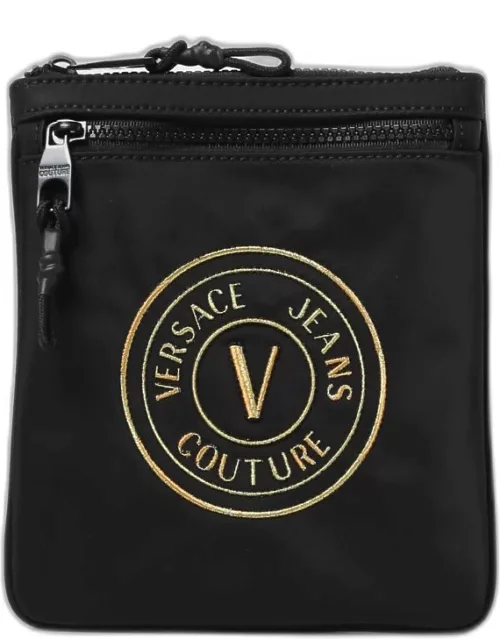 Shoulder Bag VERSACE JEANS COUTURE Men colour Black