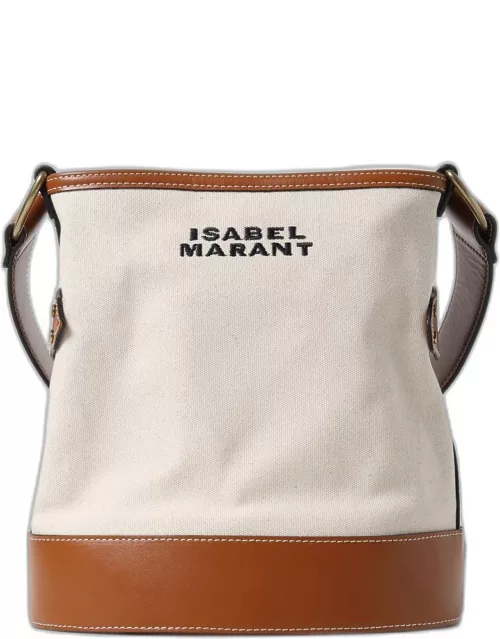 Shoulder Bag ISABEL MARANT Woman colour White
