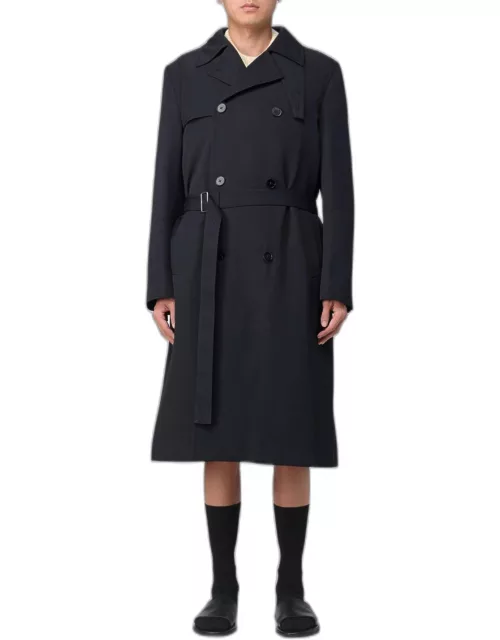 Coat JIL SANDER Men colour Black