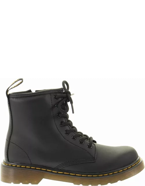 Dr. Martens 8-eye Leather Ankle Boot 1460