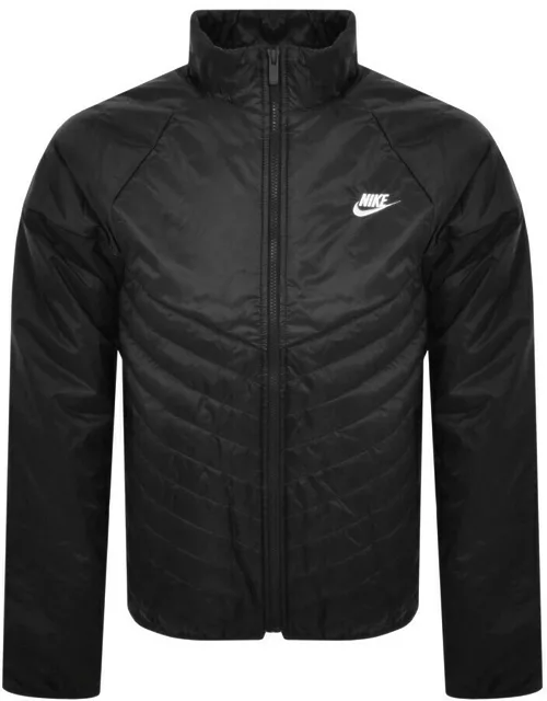Nike Midweight Puffer Jacket Black