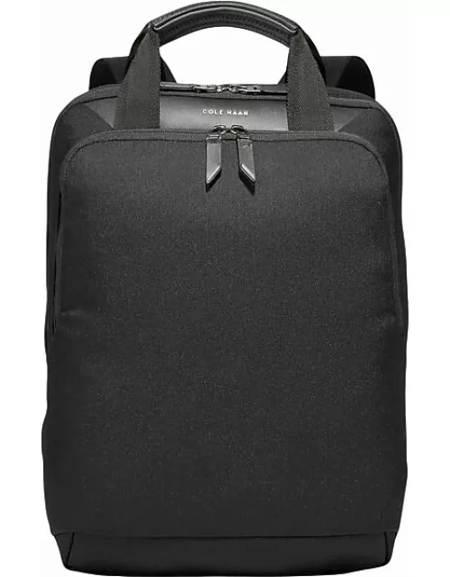 Cole Haan Men's Zerogrand 2-in-1 Backpack Black