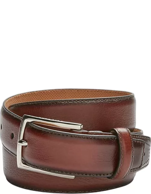 Cole Haan Men's Leather Belt Brown