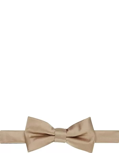 Egara Men's Pre-Tied Formal Bow Tie Summer Sand