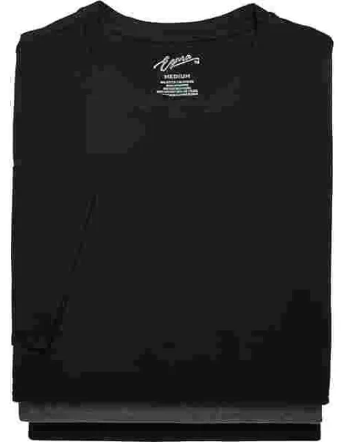 Egara Men's Slim Fit Crewneck T-Shirt, 3-Pack Multi