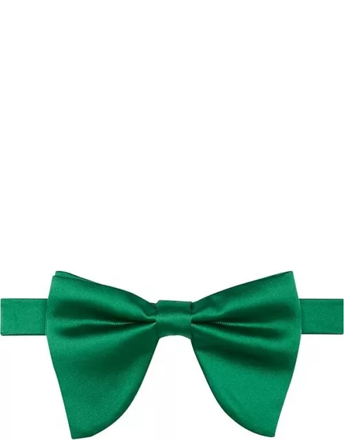 Egara Men's Pre-Tied Bow Tie Emerald