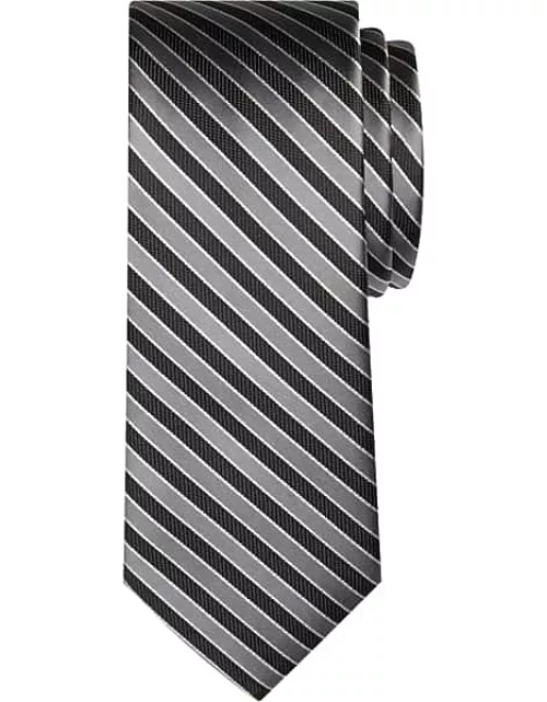 Egara Men's Narrow Tie Black