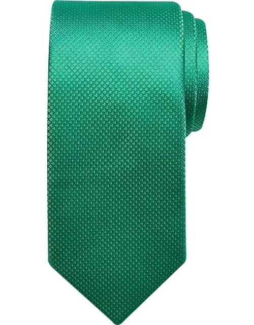 Collection by Michael Strahan Men's Michael Strahan Narrow Tie Green