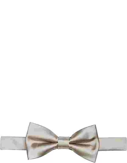 Egara Men's Pre-Tied Formal Bow Tie Khaki