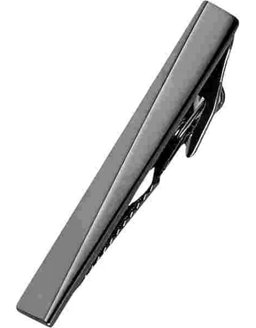 Pronto Uomo Men's Tie Bar Black