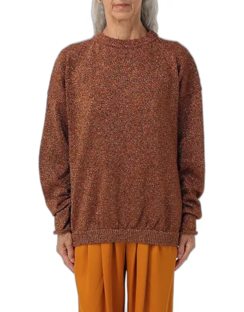 Jumper SEMICOUTURE Woman colour Amber
