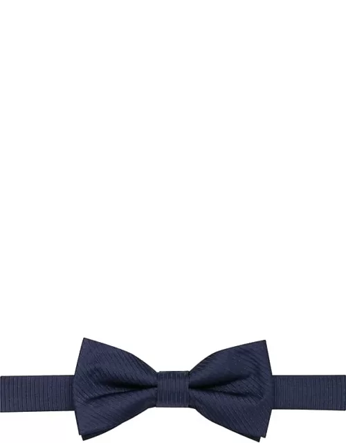 Egara Men's Pre-Tied Bow Tie Dk Navy