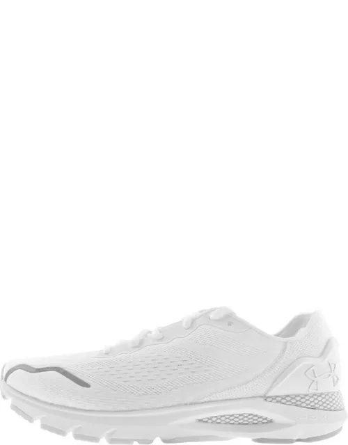 Under Armour HOVR Sonic 6 Trainers White