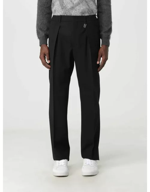 Trousers FENDI Men colour Black