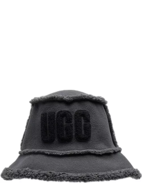 Logo Fleece Bucket Hat