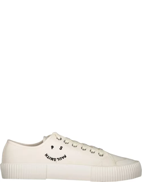 Paul Smith Canvas Low-top Sneaker