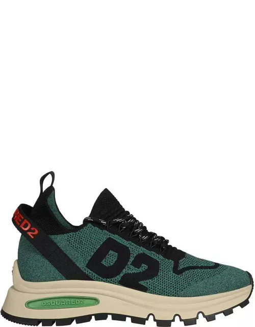 Dsquared2 Run Ds2 Low-top Sneaker