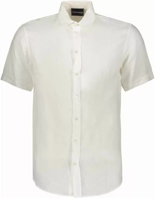 Emporio Armani Linen Shirt