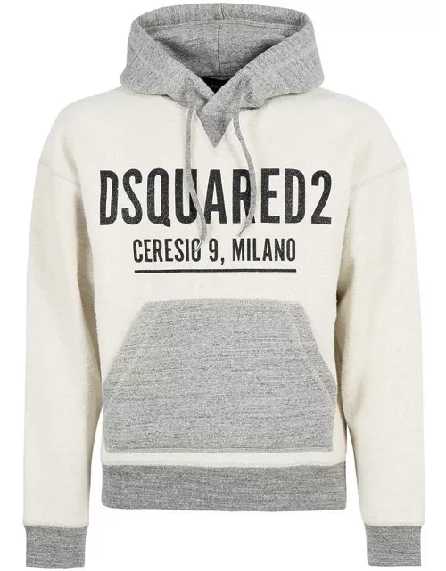 Dsquared2 Hooded Sweatshirt