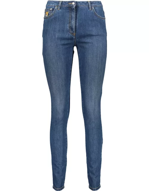 Moschino 5-pocket Skinny Jean