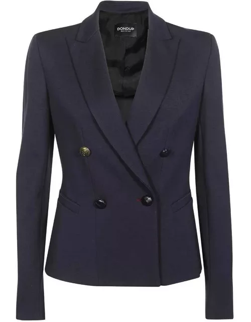 Dondup Double Breasted Blazer
