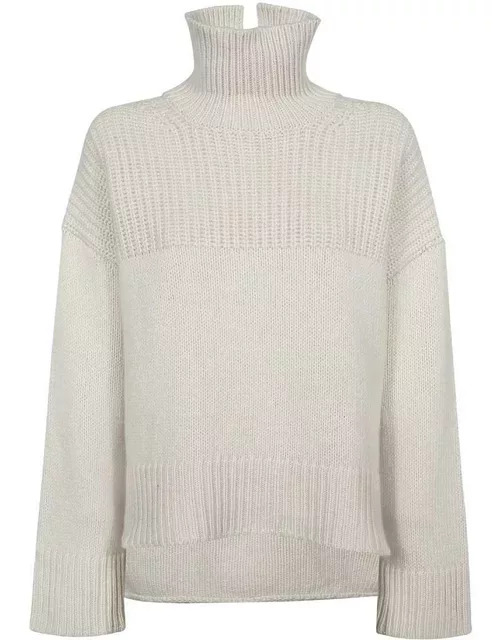 Dondup Wool And Cashmere Sweater