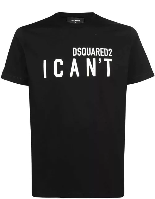 Dsquared2 Crew-neck T-shirt