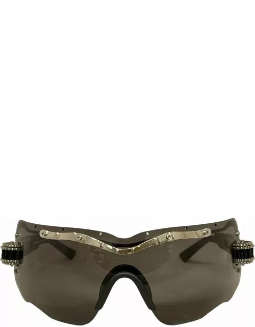 Kuboraum Maske E15 - Black - Limited Edition Livio Graziottin Sunglasse