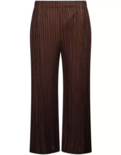 Pleats Please Issey Miyake Thicker Bottoms Trouser