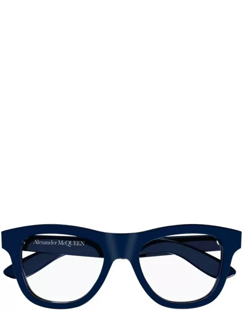 Alexander McQueen Eyewear AM0421o 004 Glasse