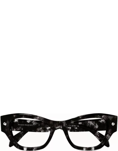 Alexander McQueen Eyewear AM0429o 003 Glasse