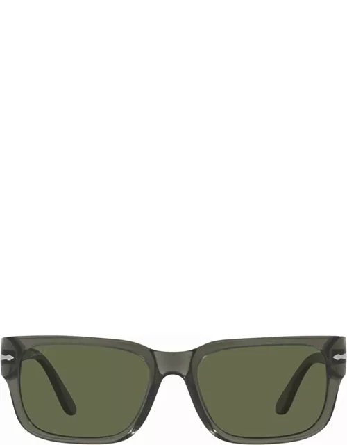 Persol Po3315s Transparent Taupe Gray Sunglasse