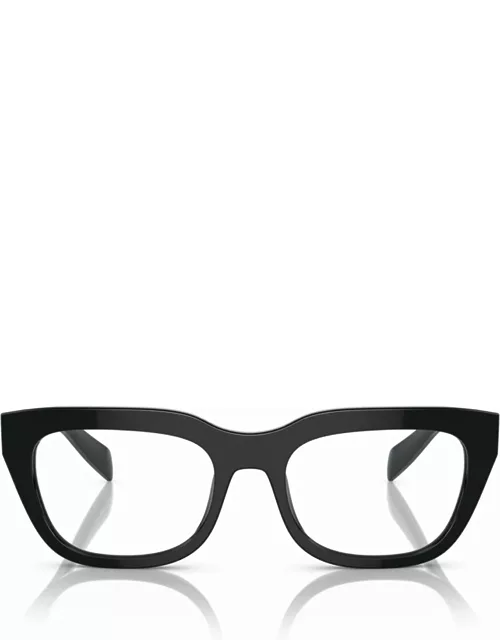 Prada Eyewear Pr A06v Black Glasse