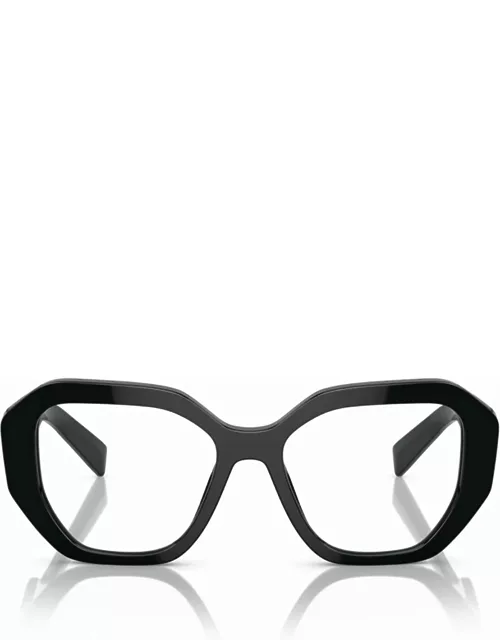 Prada Eyewear Pr A07v Black Glasse